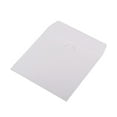 thumbnail image 3 of Bestduplicator White Paper CD, Dvd Sleeves with Window & Flap, 100 Storage Sleeves per Case, 10 Pack, 3 of 5