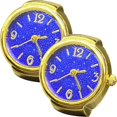 thumbnail image 1 of Anillo Reloj Mujer VentDepot MXOKD-002 2 Piezas Dorado, 1 of 4