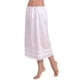 thumbnail image 4 of Vestido de talla grande para mujer, falda larga con cintura elástica y enagua, 4 of 6
