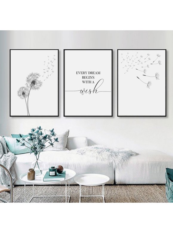 3 Piece Wall Art in Wall Art