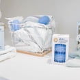 thumbnail image 3 of Dryerballs - Eco-Conscious Laundry Dryer Balls - Softens Fabrics, Reduces Wrinkles, and Shortens Drying Time - Dryer Sheet Alternative (2 Pack) - (Made in Canada), 3 of 3