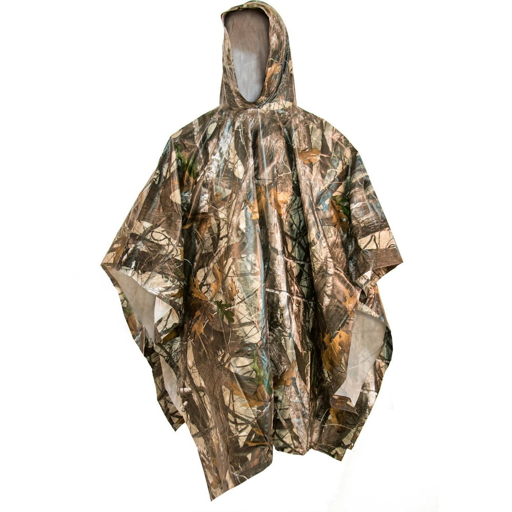 PVC Rain Poncho by Allen Company - Walmart.com - Walmart.com