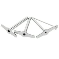 KALLORY Worgeous 1 Set Manual Rubber Stopper Perforator Punch Plug Hole Puncher for DIY Projects