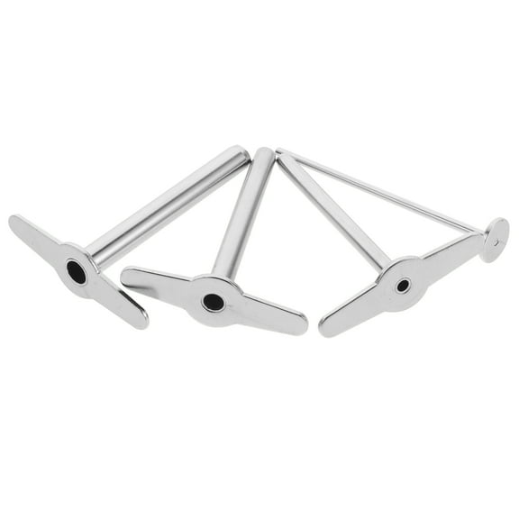 KALLORY Worgeous 1 Set Manual Rubber Stopper Perforator Punch Plug Hole Puncher for DIY Projects