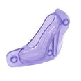 thumbnail image 2 of Mefallenssiah Ladies Heavy Bottom Purple Chocolate, High Heel, Reusable, Baking Crafts, 2 of 9