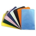 thumbnail image 2 of Hygloss Pinch Bottom Bags, Assorted Colors, 6" x 9", Pack of 28, 2 of 4