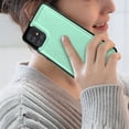 thumbnail image 2 of Tiflook Samsung Galaxy A71 5G Wallet Case PU Leather Card Holder Magnetic Closure Flip Cover Turquoise, 2 of 7