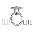thumbnail image 1 of Portable Hammock Buckle Buckle Hanging Kit Eye Plates -Hooks Hanger 9CS5, 1 of 8