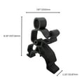 thumbnail image 6 of Kata Stance Karate Sculpture, Minimalist Line Art Martial Arts Décor, 6 of 7