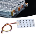 thumbnail image 4 of Módulo De Carga, Placa De Protección De Batería Pasiva 4S Fácil Instalación Para Alimentación, 4 of 8