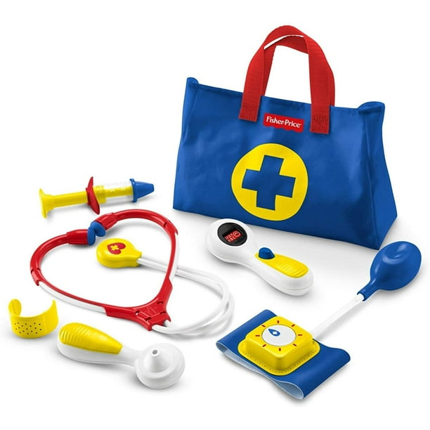 FisherPrice Medical Kit
