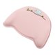thumbnail image 3 of Baby Shaping Pillow Soft Breathable Ergonomic Prevent Flat Head Breastfeeding Sleeping Pillow Pink, 3 of 5