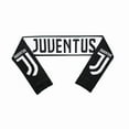 thumbnail image 2 of Icon Sports Officially Licensed UEFA Champions League Soccer Juventus Scarf, 2 of 2