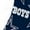 Dallas Cowboys, variant on NFL Dallas Cowboys Toddler Logo Wordmark A/O Crew Socks 3-6