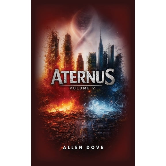 Aternus Aternus Volume 2, Book 2, (Paperback)