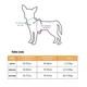 thumbnail image 3 of Pechera Arnés P/ Perro Ajustable Grande+correa Reflectiva, 3 of 3