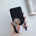 thumbnail image 4 of Funda de silicona suave para Samsung Galaxy A13, A33, A53, A73, 5G, A13, 4G, A135F, Galaxy ya13, 4 of 4