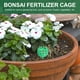 thumbnail image 2 of 20 cestas de plástico para fertilización de bonsáis, contenedor grande para jardín., 2 of 6