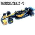 thumbnail image 1 of Bburago Scale 1:43 F1 Car Model Mercedes Ferrari Redbull Racing SF21 RB16B W12E Metal Diecast Verstappen Collectible Miniature, 1 of 5