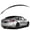 Carbon Fiber, variant on Compatible for/for Model 3 (2017-2023) GT Wing Car Spoiler - High-Strength ABS Aerodynamic Rear Spoiler with Polished | Racing Wing for Enhanced Downforce, Fits for Model 3