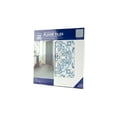 thumbnail image 2 of FloorPops Lillium Green Peel and Stick Floor Tiles, 2 of 8