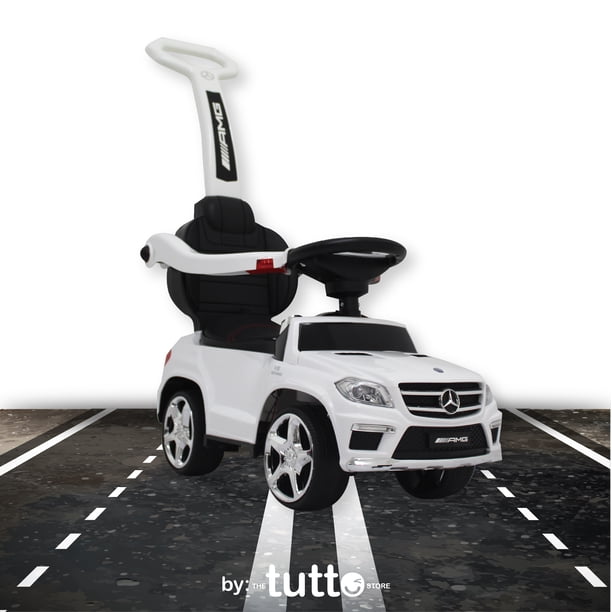 Montable para Niño IRONMAX Mercedes Benz Gl63amg Convertible