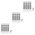 thumbnail image 2 of Shapeiony 24pieces Solid And Smooth Construction Pencil Refill Value Pack Carpenter Pencil Refill Refill Leads 3Set, 2 of 6