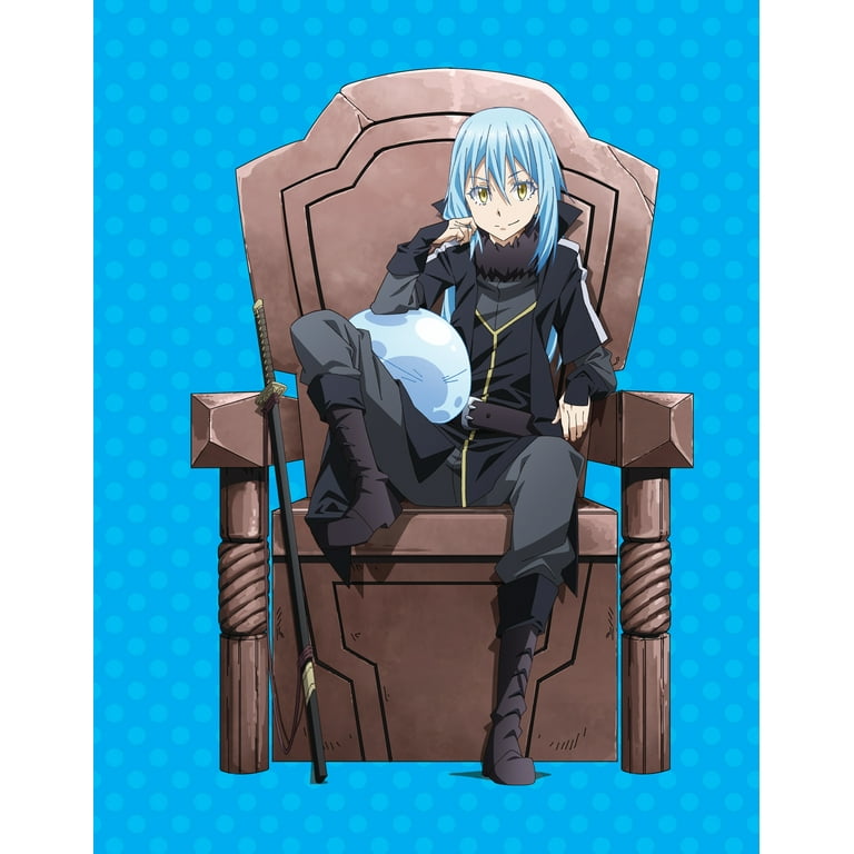 New That Time I Got Reincarnated As a Slime: Season 2, Part 2 (Ltd