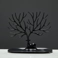 thumbnail image 2 of Home Textile StorageElegant Display Storage for Jewelry - Earring Stand Organizer Necklace Holder Ring Display Organization Solution for Home Use, 2 of 5