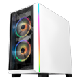 thumbnail image 3 of Xtreme PC Gamer Geforce RTX 3060 TI Core I7 32GB SSD 500GB 4TB ARGB WIFI White, 3 of 6