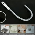 thumbnail image 3 of NKTIER Cleaner Tool Dredge Tool Hand-cranked Sink Drain and Overflow Cleaning Brush Sewer Home Kitchen Hose Plumber Hair Catcher, 3 of 10
