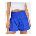thumbnail image 2 of Women's High Waisted Sports Shorts, Quick Dry Stretch Running Shorts for Workout, Training and Casual Activewear, 2 of 6