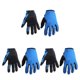 thumbnail image 2 of Wosthever Guantes de bicicleta Pantalla táctil Servicio prolongado Deporte de invierno Mantenga el calor Guante de escalada Diseño único Type1 NO1, 2 of 6