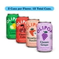 thumbnail image 2 of Olipop Fruity Fun Variety Pack, 12 fl oz, 12 Pack Cans, 2 of 5