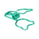 thumbnail image 4 of 100 Uds. Clips pequeños para carpetas multiusos innovadores con forma de osito abrazadera de papel de fuerza de sujeción fuerte para el hogar y la Oficina, 4 of 8