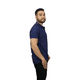 thumbnail image 5 of Playera Platini MXP1015 Navy Para Hombre 1 Pz, 5 of 5