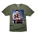 thumbnail image 4 of Jason and Michael Halloween Step Brothers Movie T-Shirt, Michael Myers Halloween T-Shirt, 4 of 6