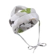 thumbnail image 1 of Gorro de protección Infantil Yotijar Sombrero de protección Patrón de oveja gris, 1 of 7