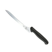 ميرسر الطهي Millennia Offset Bread Knife ، 9 -Inch ، Black