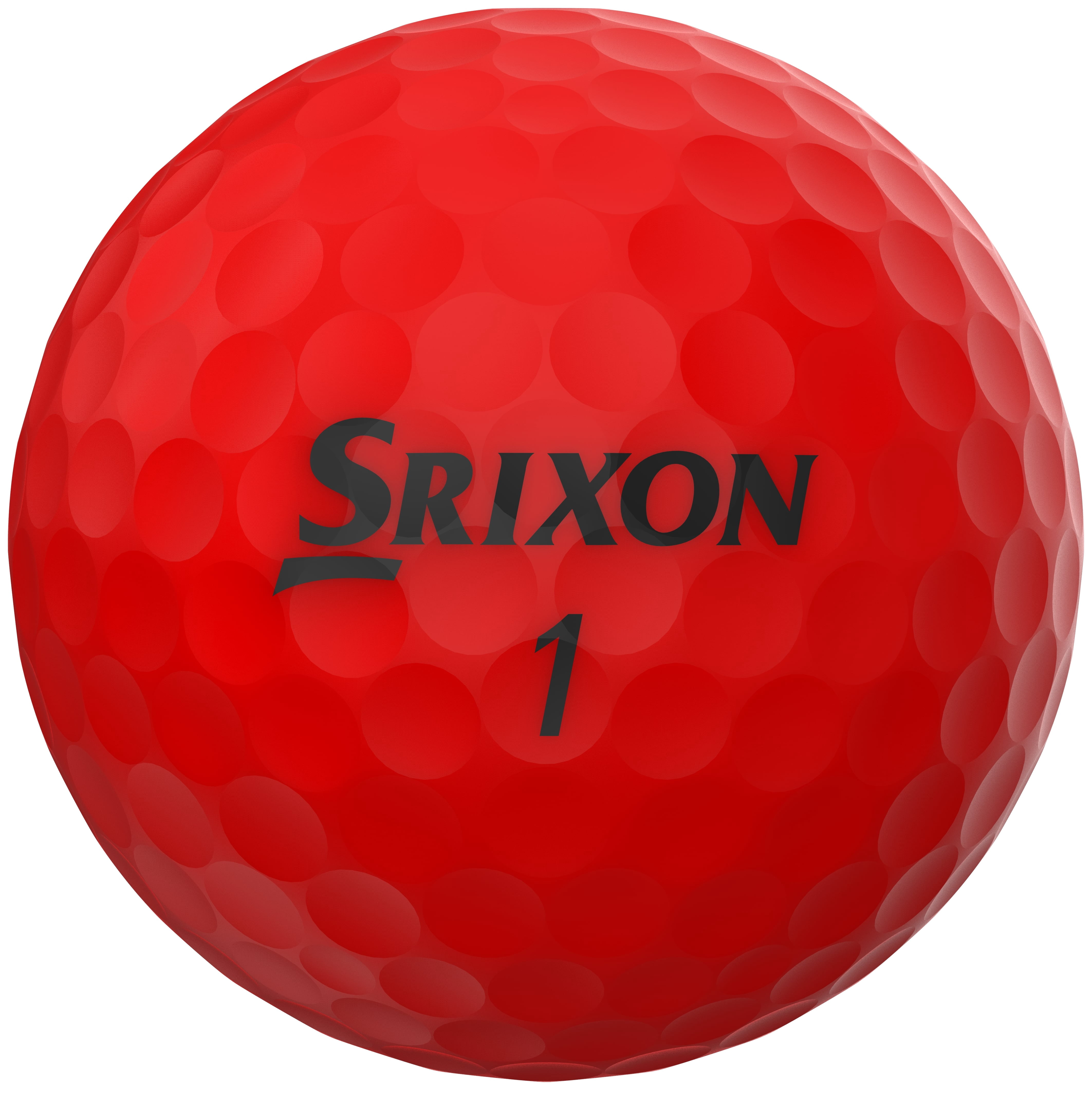 (2 pack) Srixon Soft Feel 14 Golf Balls, 12pk Red