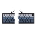 thumbnail image 1 of Teclado EPOMAKER Split65 QMK/VIA inalámbrico con retroiluminación RGB, 1 of 7