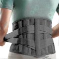 thumbnail image 1 of Back Brace for Lower Back, Immediate Pain Relief Back Support Belt for Men Women with 3D Lumbar Pad, 1 of 5