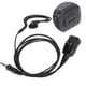 thumbnail image 4 of Auricular con gancho para la oreja, auricular único para radio Walkie Talkie ICOM IC‑M33 M25 M34 (G‑Hook), 4 of 5