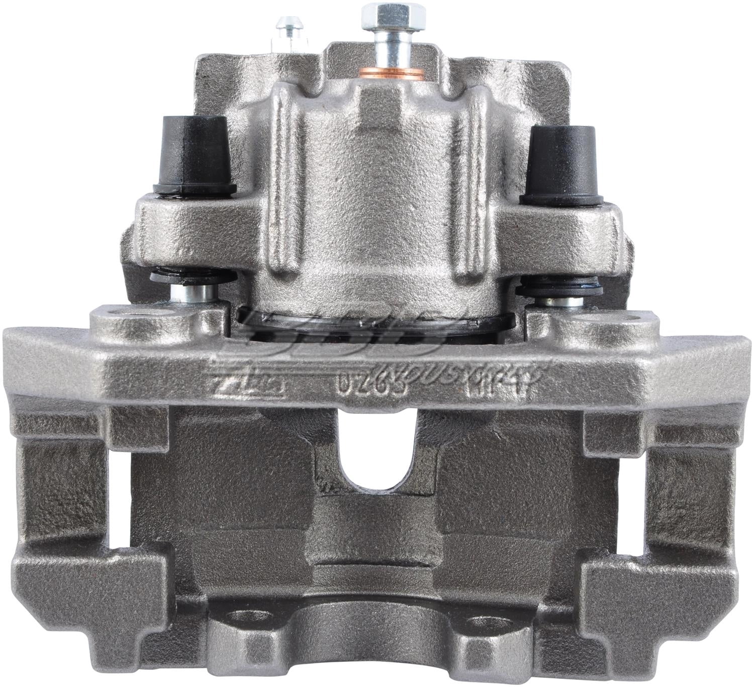 TERREPOWER formerly BBB Industries 99-17897A Reman Caliper w/installation Hardware