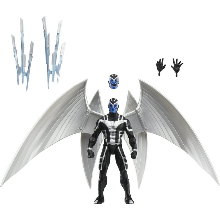 Hasbro Collectibles - X-Force - Marvel Legends - Archangel Action
