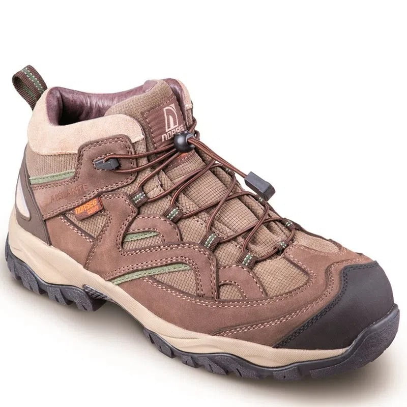 Zapato De Seguridad Botín New Ontario Talla 38 Para Hombre