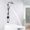 thumbnail image 3 of Sumerain Oil Rubbed Bronze Shower System for Retrofit and Remodel, 3 of 9