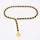 thumbnail image 3 of Waist Chain Belt Fashion Retro Accessories Waistband for Female Bridal Party Yinane Cinturón de cadena de cintura, 3 of 4