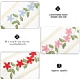thumbnail image 3 of 1Pc Embroidered Lace Ribbon Decorative Lace Ribbon Embroidered Sewing Trim, 3 of 8