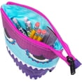 thumbnail image 3 of Case-it PLP-36-ME Monster Eye Pop-Up Zipper Pencil Cup, 2 x 5.5 x 7 Inches, Light Blue, 3 of 7